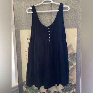 Forever 21 tank/sundress/coverup. Size Jr Lg